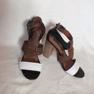 Designer sandals